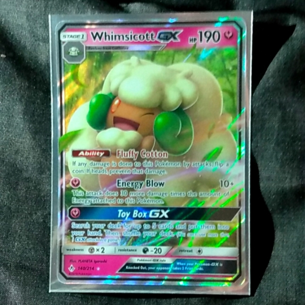Pokemon Unbroken Bonds